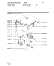 Схема №1 LAV86800-W N с изображением Модуль (плата) для стиралки Aeg 8996454308314